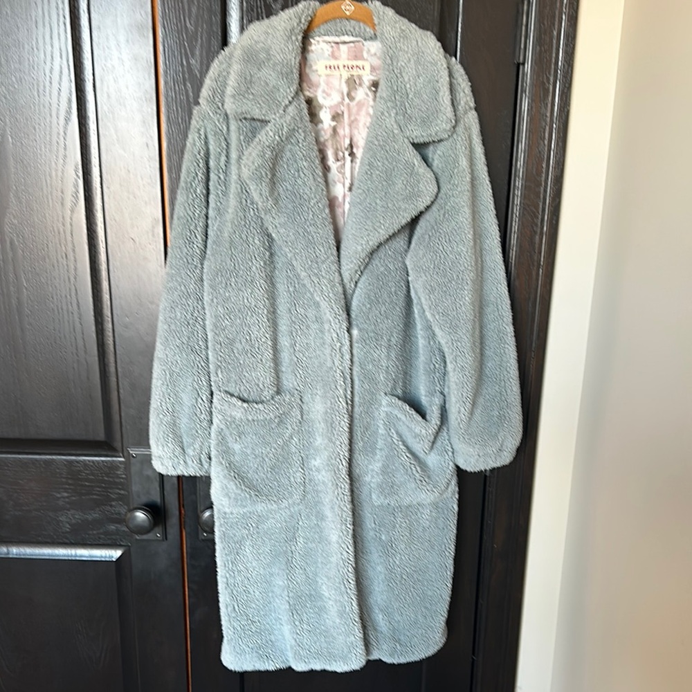Free People Women’s Tessa Coat